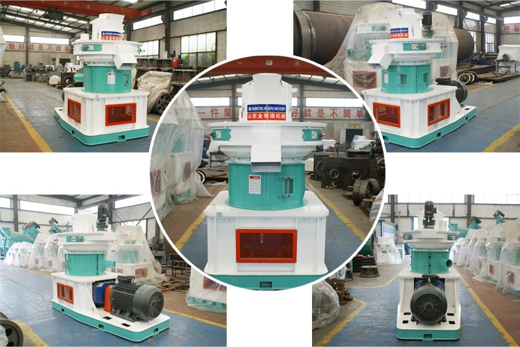 生物質環模顆粒機設備更適合大中型企業 生物質環模顆粒機設備更適合大中型企業