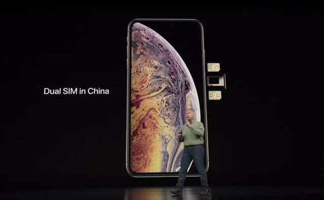 蘋果雙卡雙待 蘋果雙卡雙待