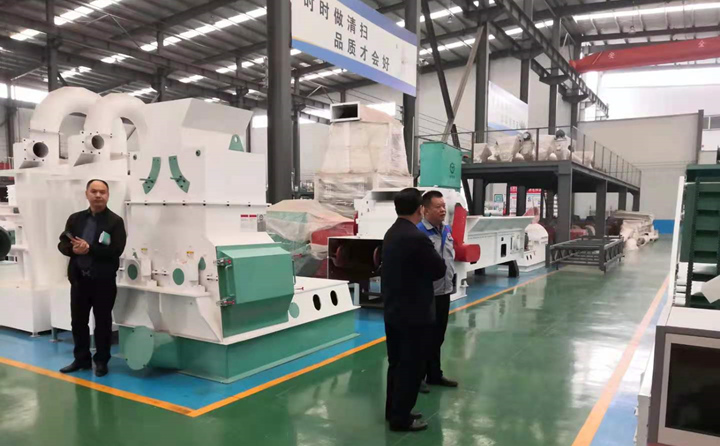 對(duì)設(shè)備生產(chǎn)流程、設(shè)備運(yùn)行等方面進(jìn)行了詳細(xì)了解 對(duì)設(shè)備生產(chǎn)流程、設(shè)備運(yùn)行等方面進(jìn)行了詳細(xì)了解