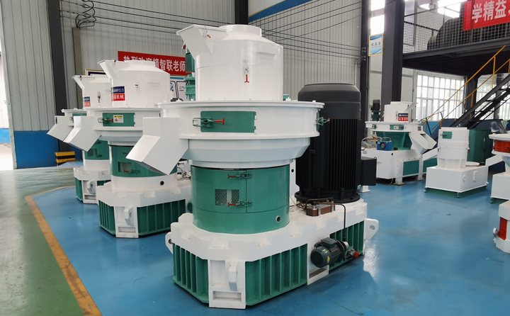 稻殼顆粒機 稻殼顆粒機