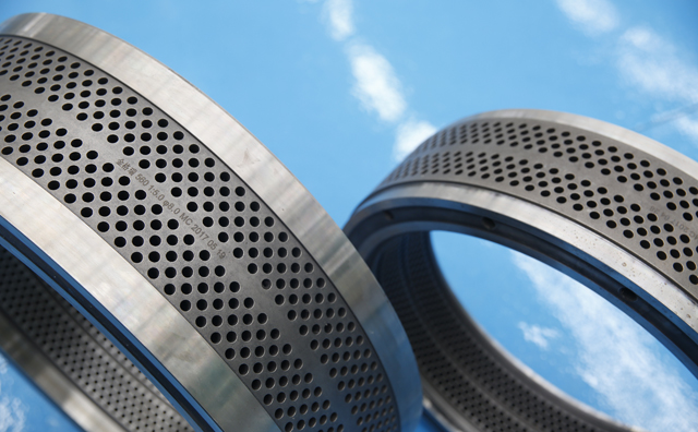 顆粒機模具 顆粒機模具