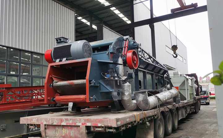 綜合破碎機 綜合破碎機