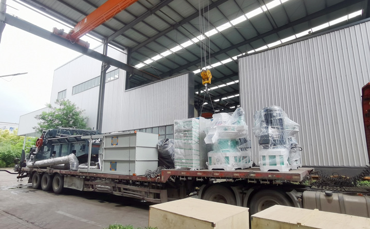 年產(chǎn)3萬噸顆粒生產(chǎn)線設(shè)備 年產(chǎn)3萬噸顆粒生產(chǎn)線設(shè)備