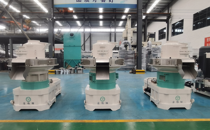 山東金格瑞木屑顆粒機 山東金格瑞木屑顆粒機