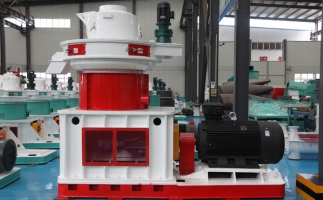 木屑顆粒機促進森林健康和農民就業，增加收入