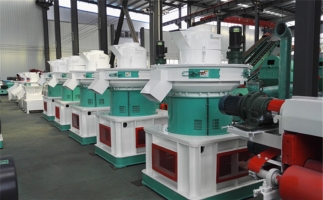 山東顆粒機械生產的鋸末顆粒機立足于客戶、服務于客戶