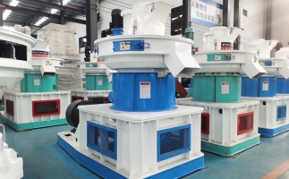 發展鋸末顆粒機，助力綠色環保理念發展