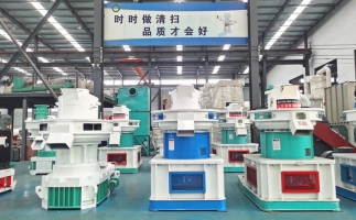 鋸末顆粒機質量好壞有哪些參考標準？